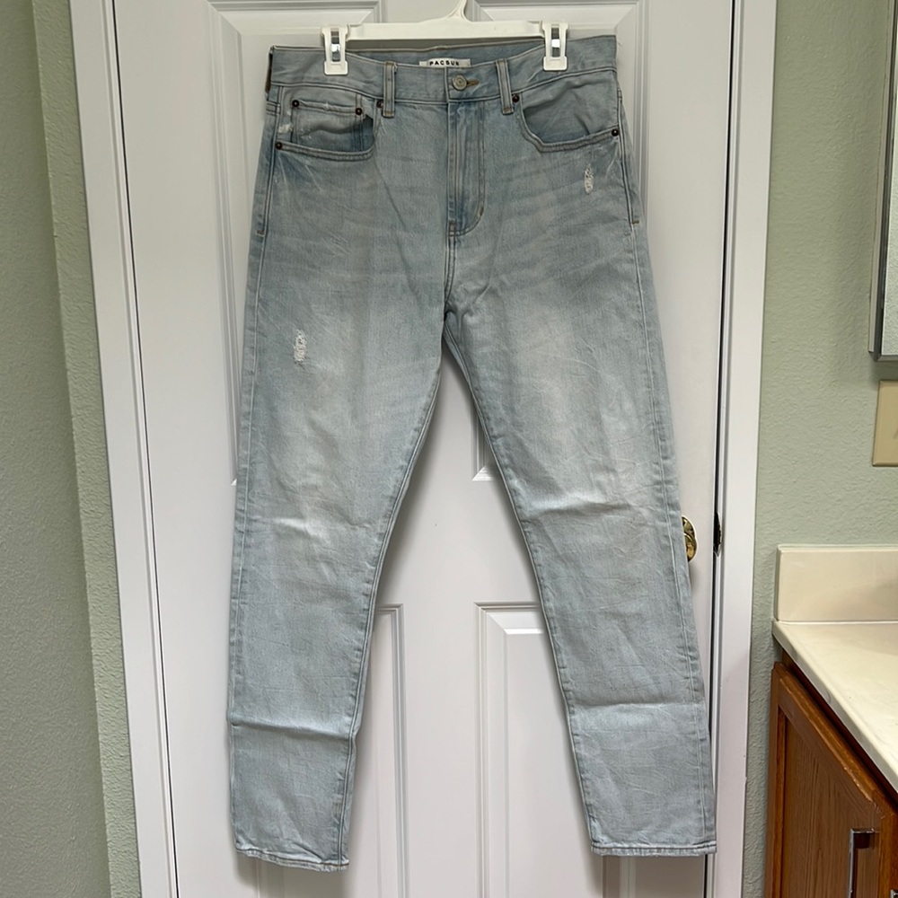 Pacsun Slim Taper Jeans 32x34